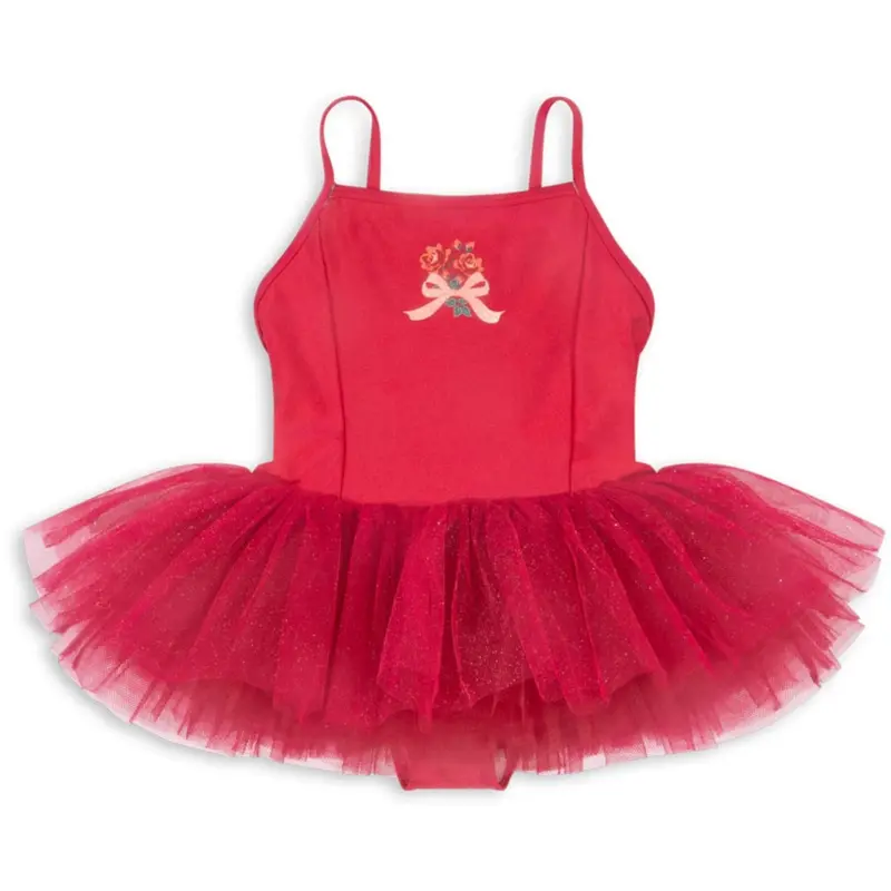 Konges Sløjd Rose Red Marina Dress 1