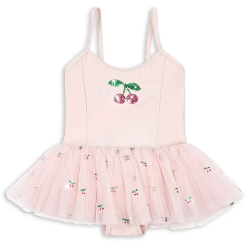 Konges Sløjd Rose Smoke Marina Dress 1
