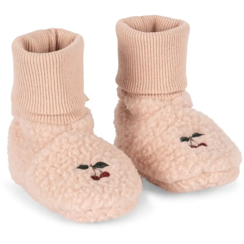 Konges Sløjd Rose Smoke Safa Booties Grs 1
