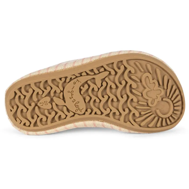 Konges Sløjd Rose Stripe Jade Swim Shoes 4