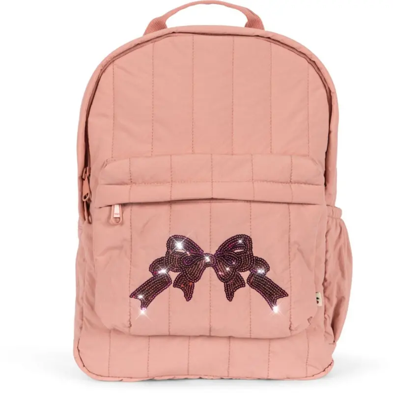 Konges Sløjd Rosette Juno Quilted Sequin Backpack Midi 1