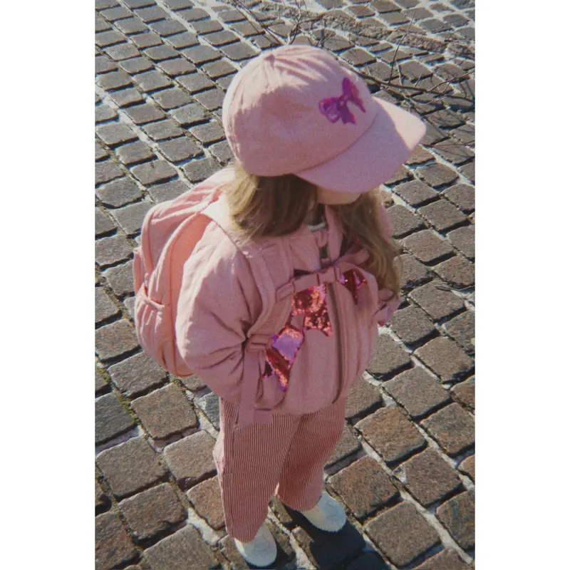 Konges Sløjd Rosette Juno Sequin Bomber Jacket 2
