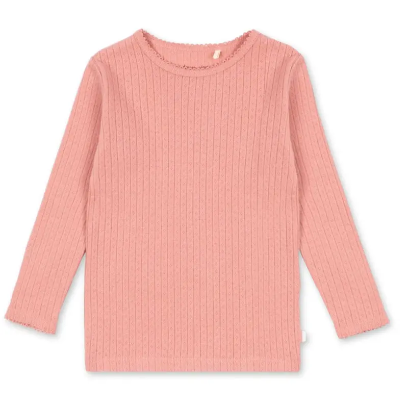 Konges Sløjd Rosette Minnie Blouse Gots 1