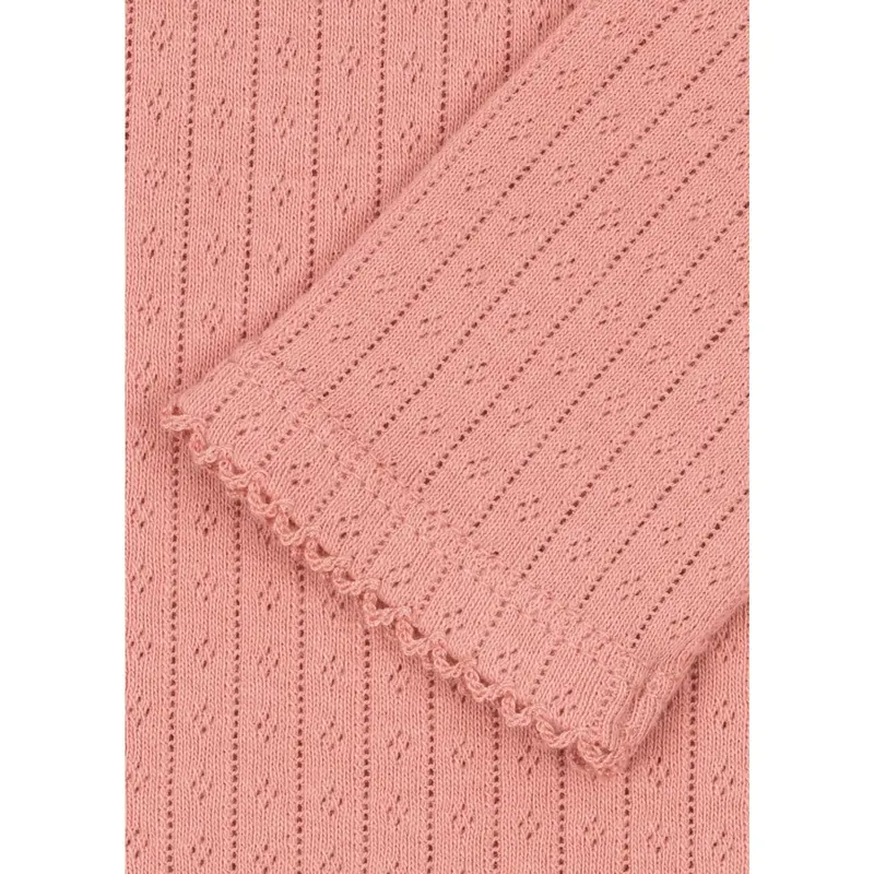 Konges Sløjd Rosette Minnie Blouse Gots 2