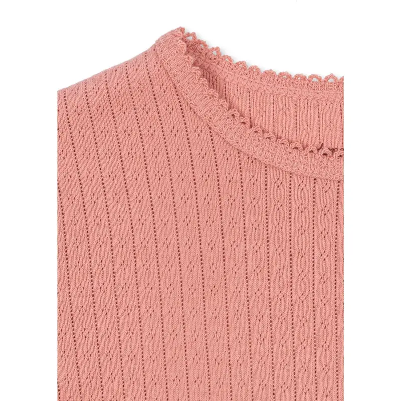 Konges Sløjd Rosette Minnie Blouse Gots 3