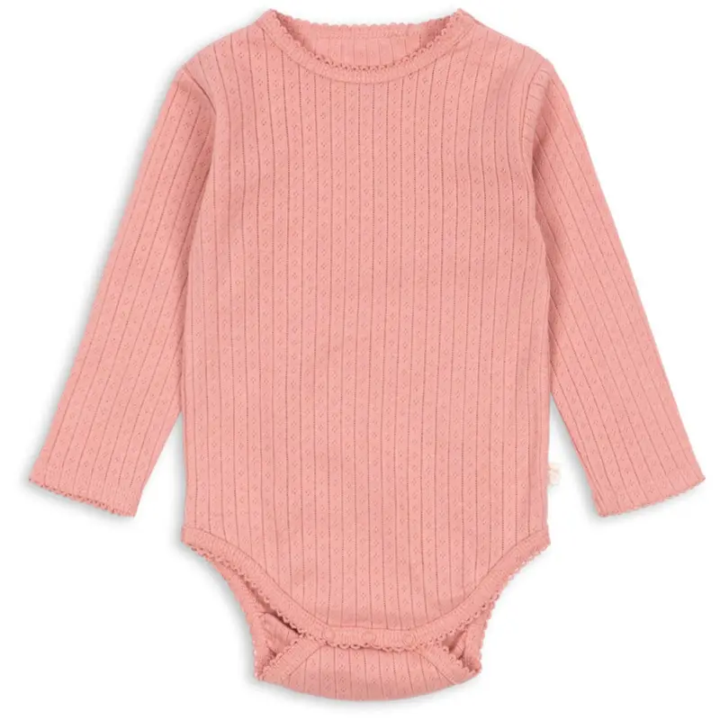 Konges Sløjd Rosette Minnie Body Gots 1