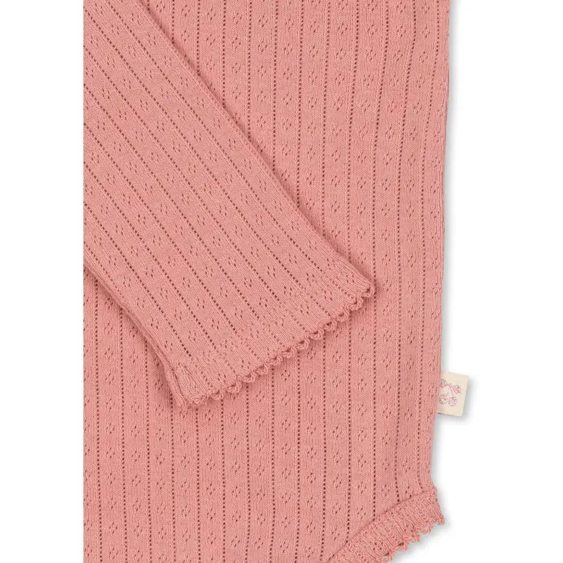 Konges Sløjd Rosette Minnie Body Gots 3