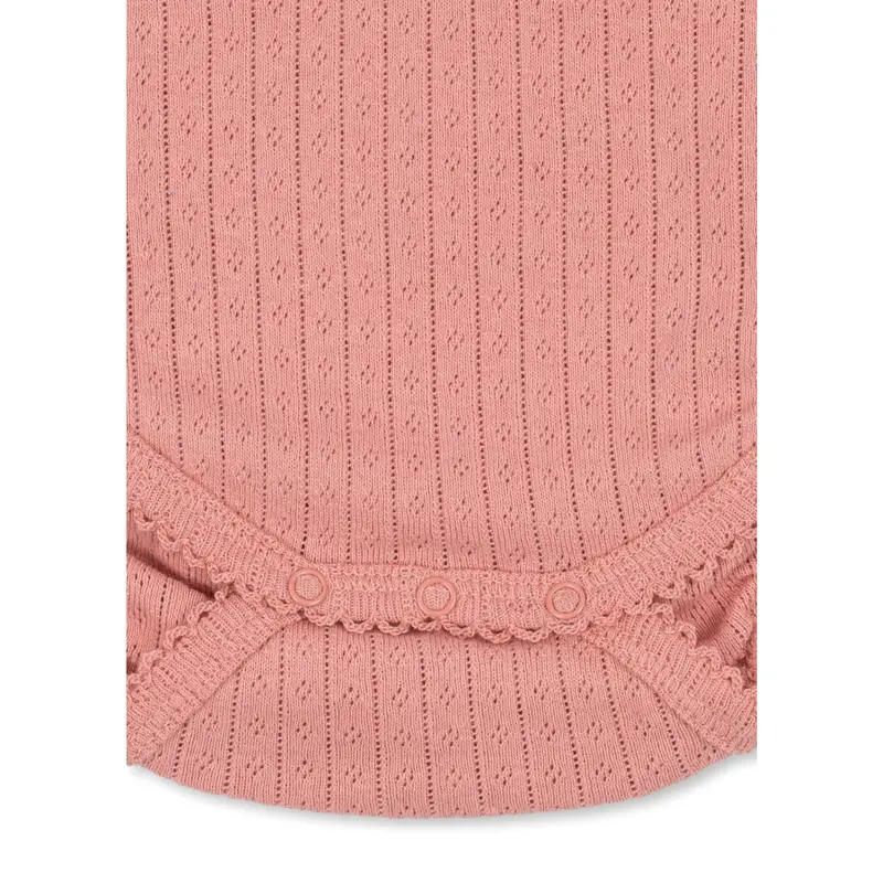 Konges Sløjd Rosette Minnie Body Gots 4