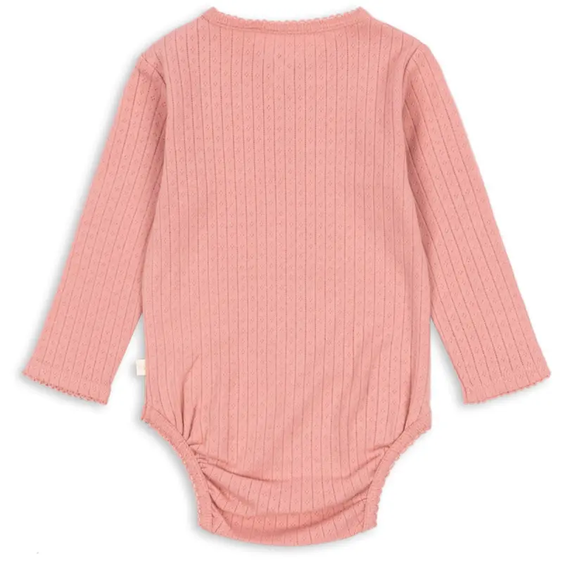 Konges Sløjd Rosette Minnie Body Gots 5