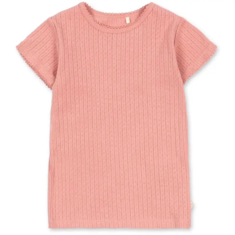 Konges Sløjd Rosette Minnie Tee Gots 1