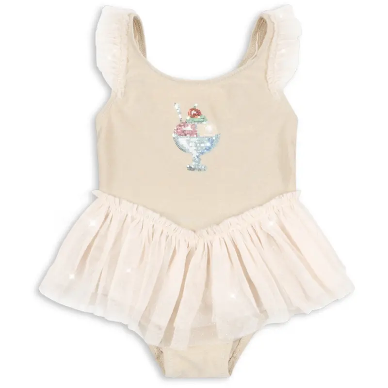 Konges Sløjd Rosewater Amandine Swimsuit 1
