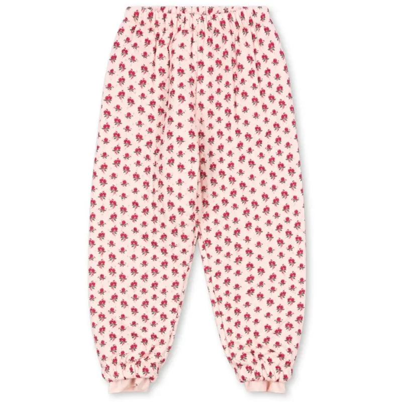 Konges Sløjd Rosie Blush Thermo Pants Grs 1