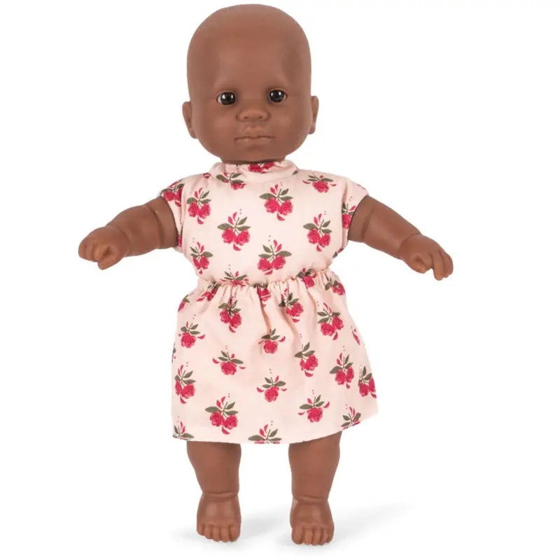 Konges Sløjd Rosie Rose Bianca Mini Doll 1