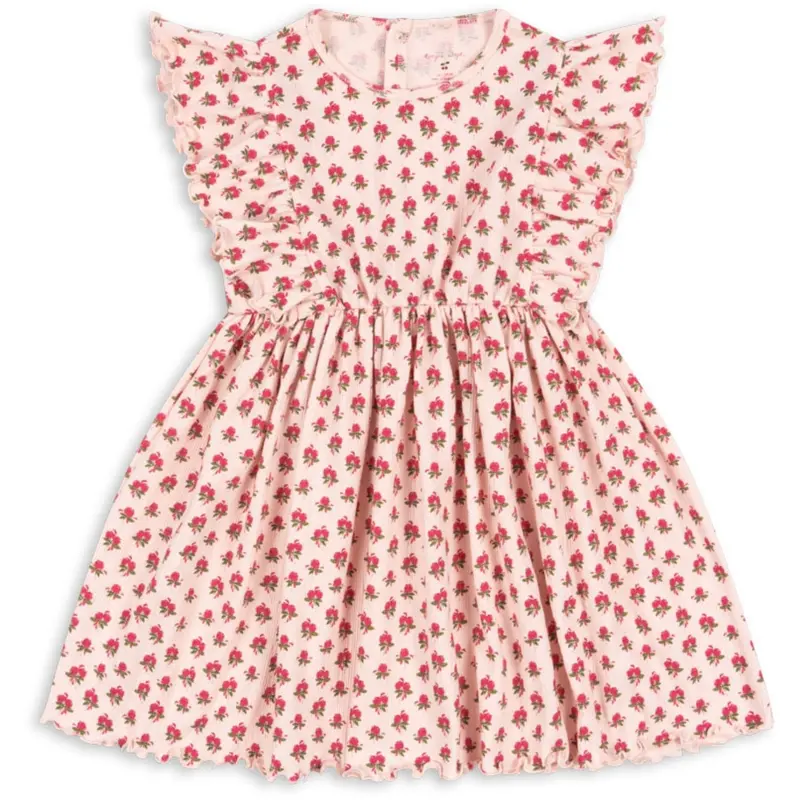 Konges Sløjd Rosie Rose Chleo Dress Ocs 1