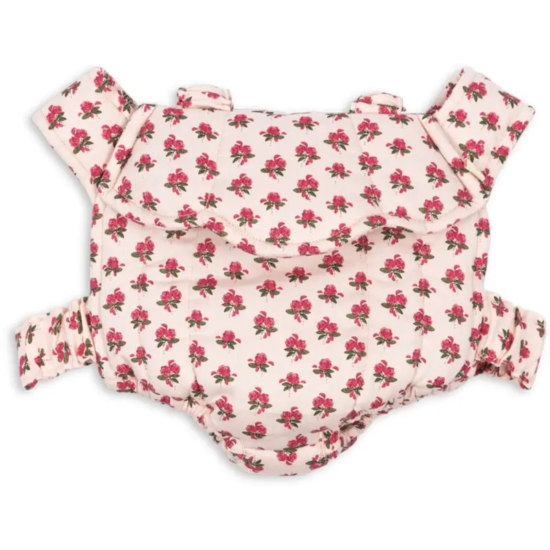 Konges Sløjd Rosie Rose Doll Carrier 1