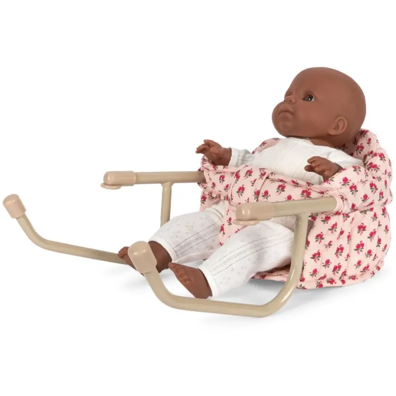 Konges Sløjd Rosie Rose Doll Table Chair 1