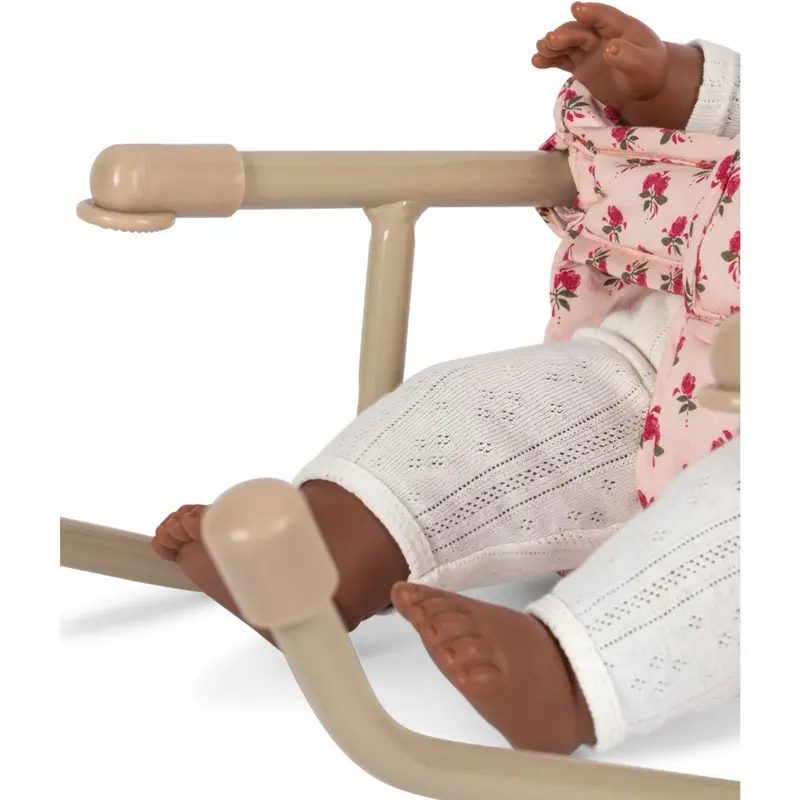 Konges Sløjd Rosie Rose Doll Table Chair 2
