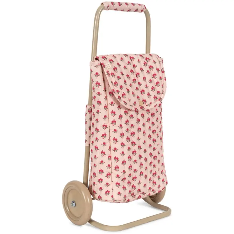 Konges Sløjd Rosie Rose Kids Trolley 1