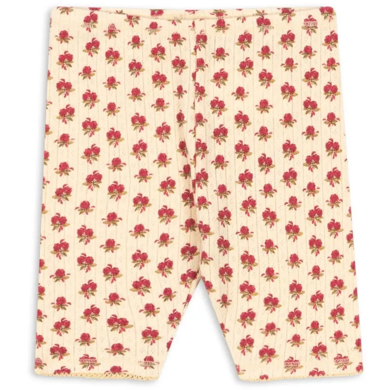 Konges Sløjd Rosie Sorbet Minnie Short Legging Gots 1