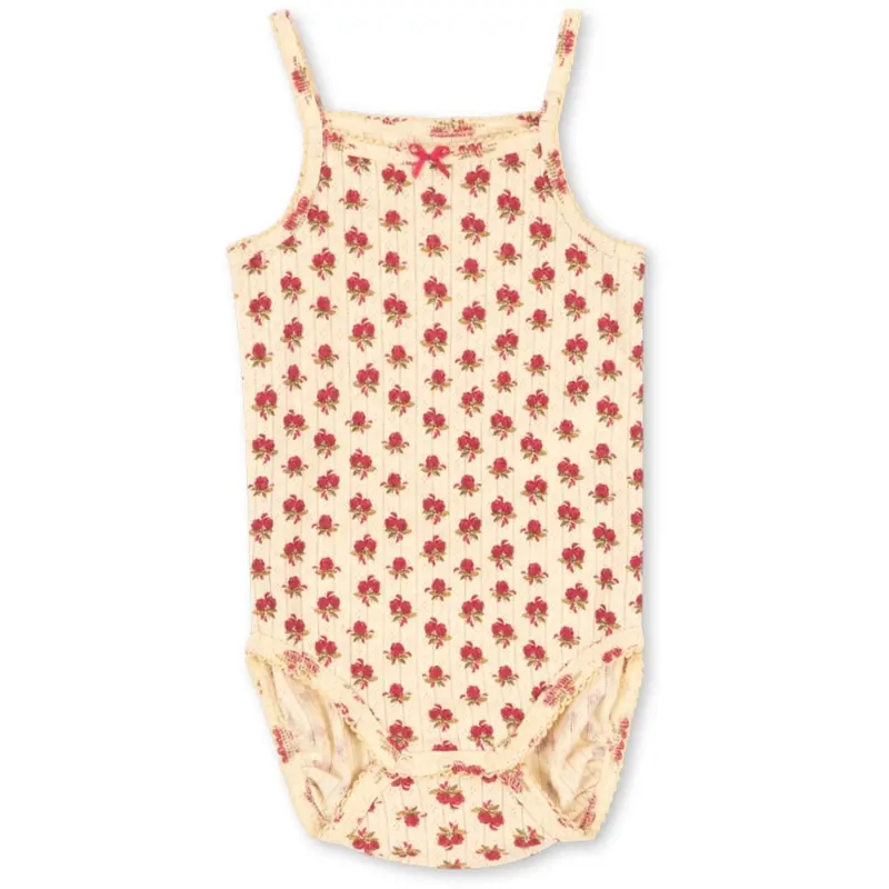 Konges Sløjd Rosie Sorbet Minnie Strap Body Gots 1