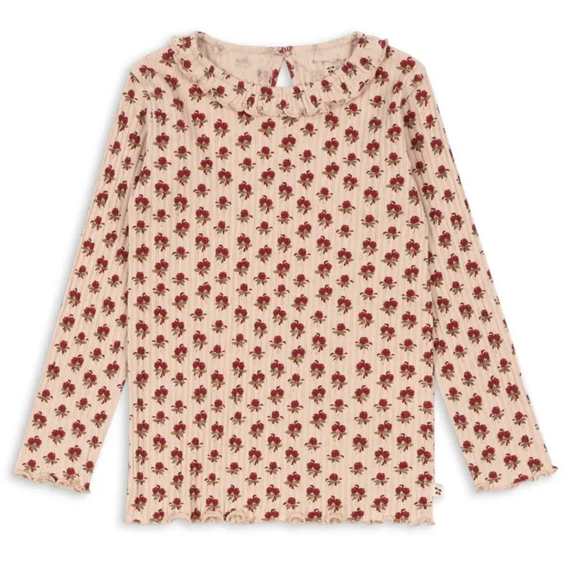 Konges Sløjd Ruby Rose Nia Blouse Gots 1