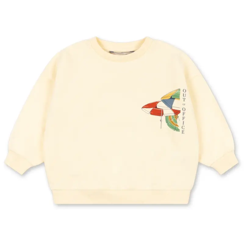 Konges Sløjd Rutabaga Lou Sweat Shirt Ocs 1
