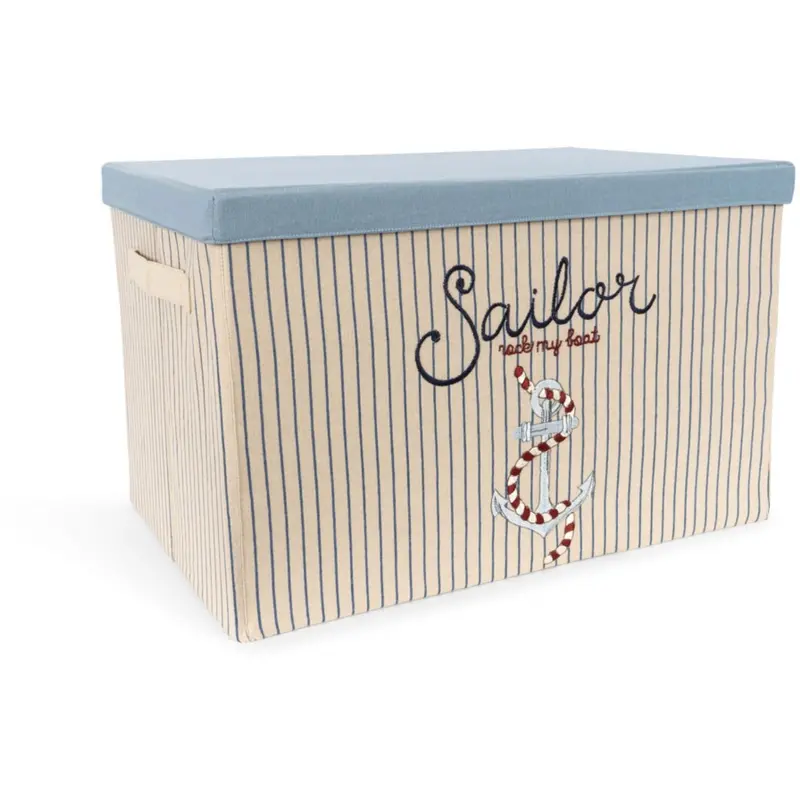 Konges Sløjd Sailor Storage Basket Large 1