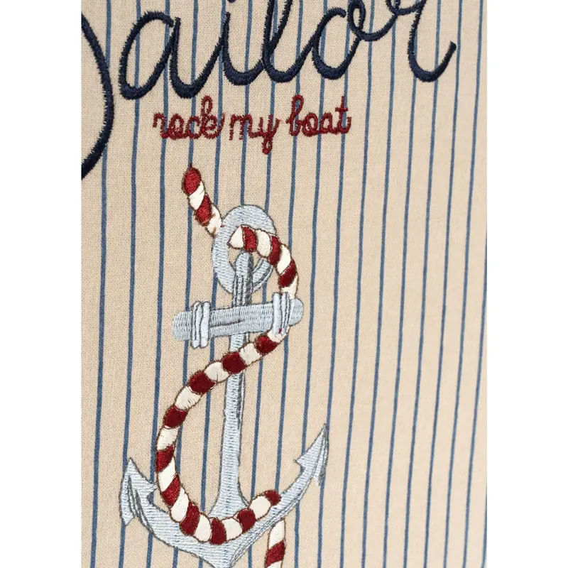 Konges Sløjd Sailor Storage Basket Large 2