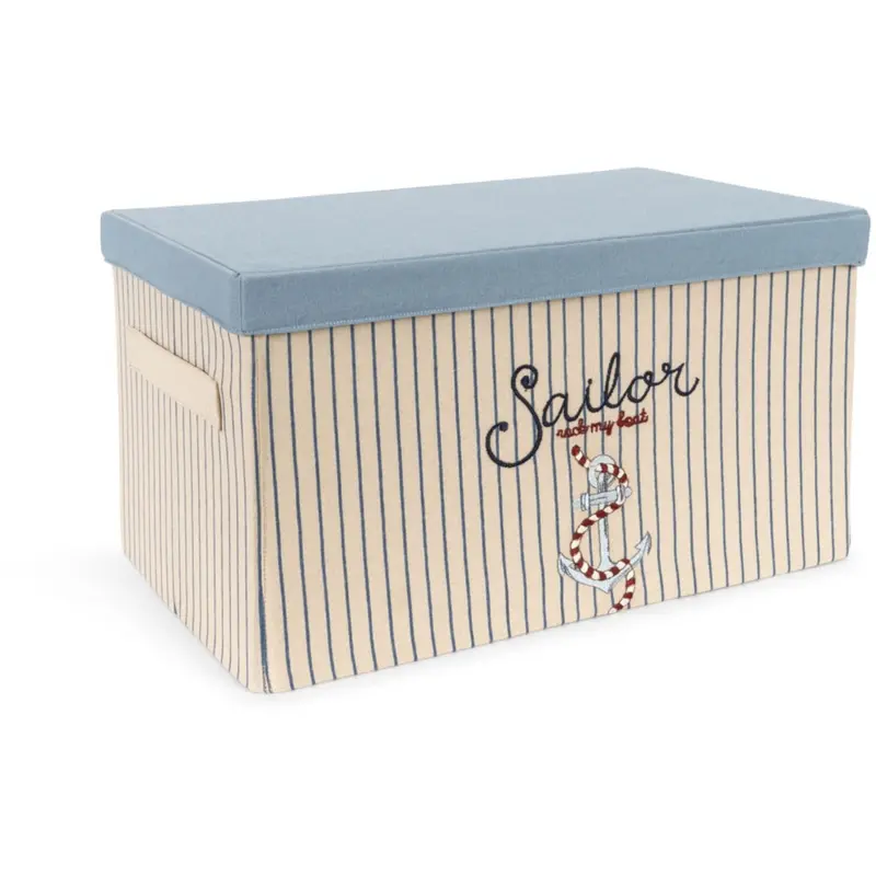 Konges Sløjd Sailor Storage Basket Small 1