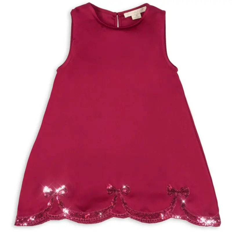 Konges Sløjd Sangria Bowie Dress 1