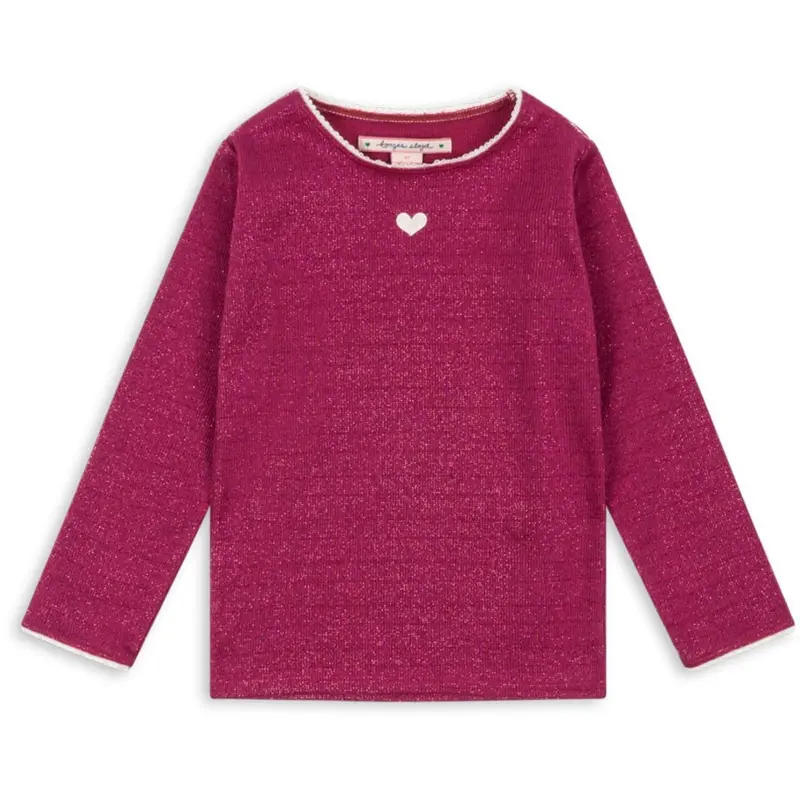 Konges Sløjd Sangria Roli Blouse 1