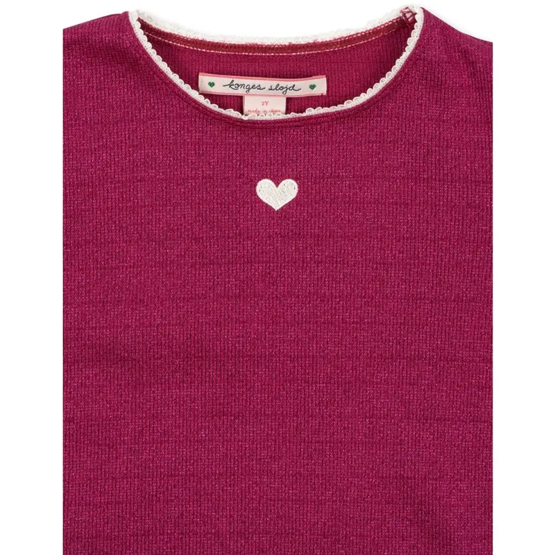 Konges Sløjd Sangria Roli Blouse 6