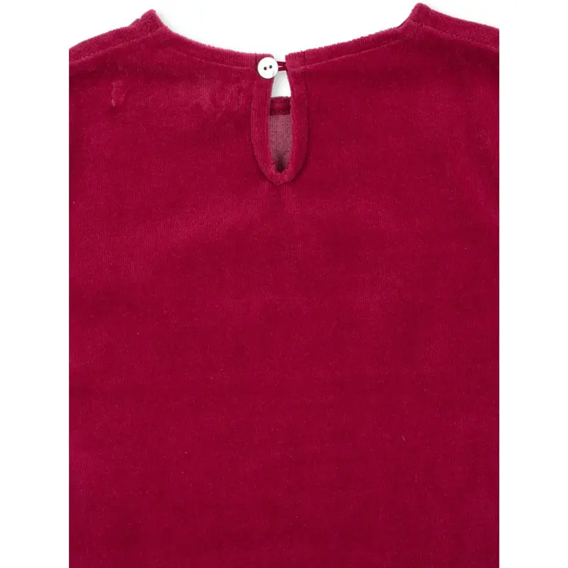 Konges Sløjd Sangria Velou Dress Gots 3