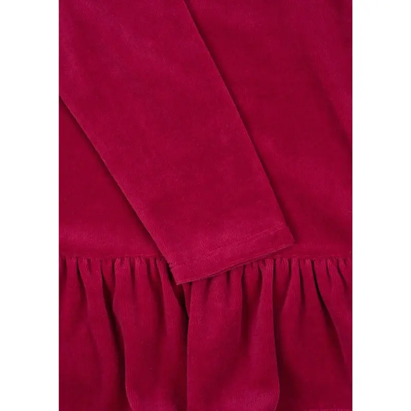 Konges Sløjd Sangria Velou Dress Gots 4