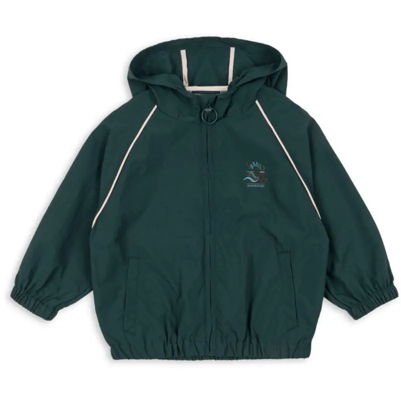 Konges Sløjd Sea Moss Acty Jacket 1