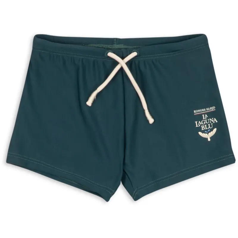 Konges Sløjd Sea Moss Florence Swim Pants Grs 1