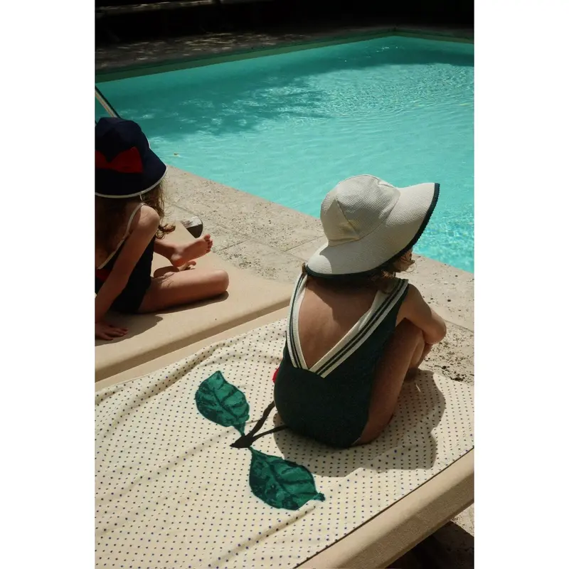 Konges Sløjd Sea Moss Sailor Swimsuit Grs 6