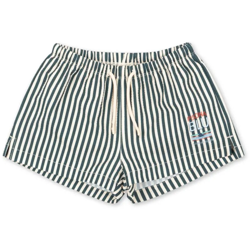 Konges Sløjd Sea Moss Seer Asnou Short Swimshorts Grs 1