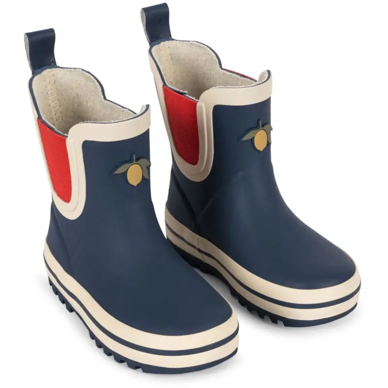 Konges Sløjd Spellbound Roi Block Rain Boot 1