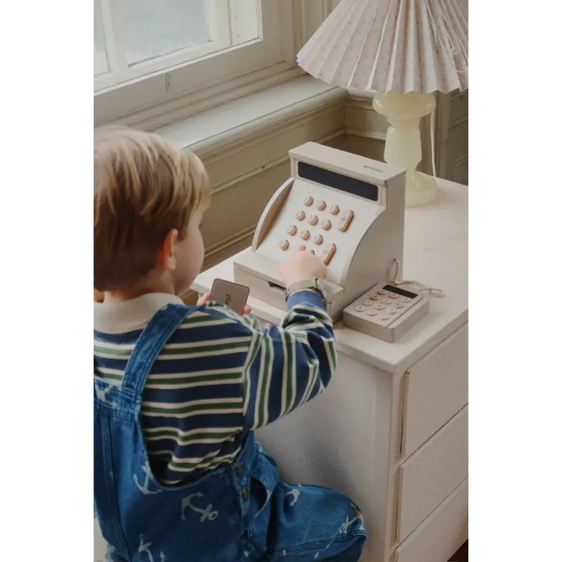Konges Sløjd Spellbound Stripe Spotty Ls Polo Gots 4