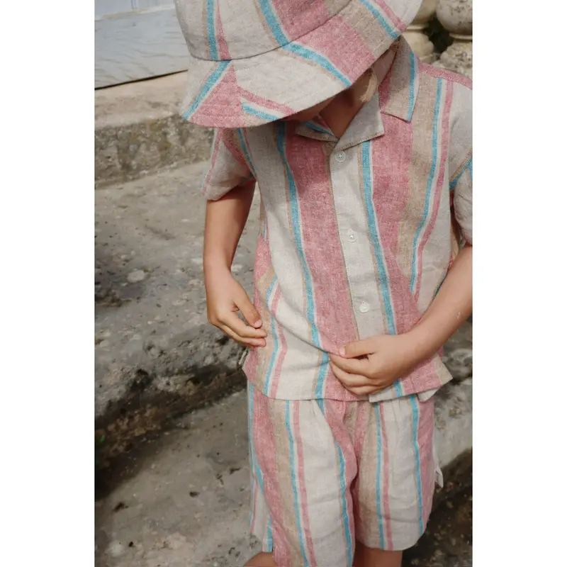 Konges Sløjd Stan Stripe Venice Bucket Hat 2
