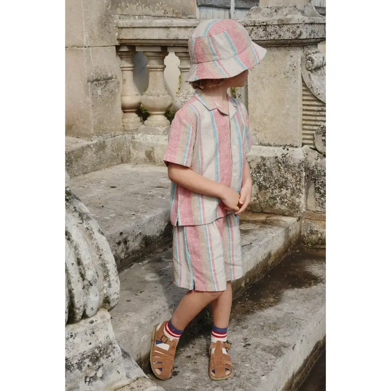 Konges Sløjd Stan Stripe Venice Bucket Hat 3
