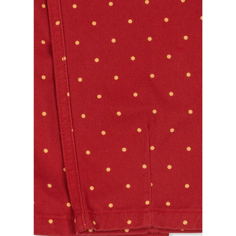 Konges Sløjd Strawberry Dot Nola Pants Gots 4