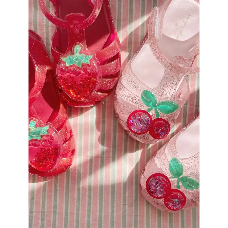 Konges Sløjd Strawberry Lilo Sandal 1