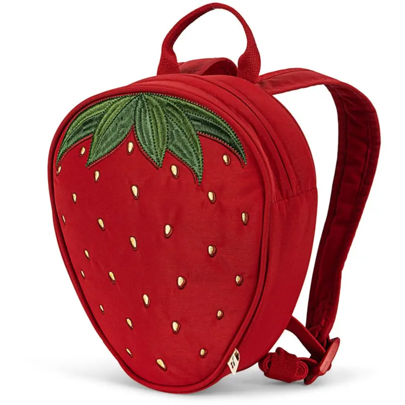 Konges Sløjd Strawberry Strawberry Mini Backpack 1