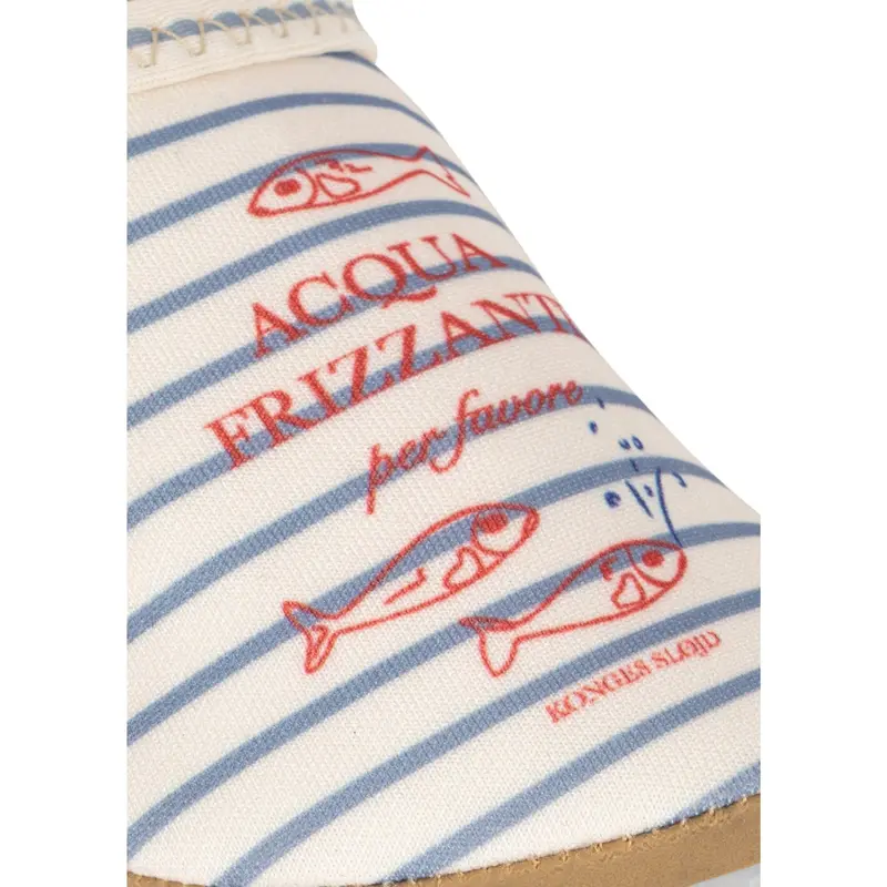 Konges Sløjd Stripe Bluie Aster Swim Shoes 3