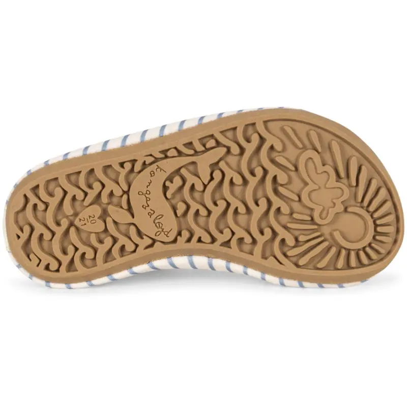 Konges Sløjd Stripe Bluie Aster Swim Shoes 4