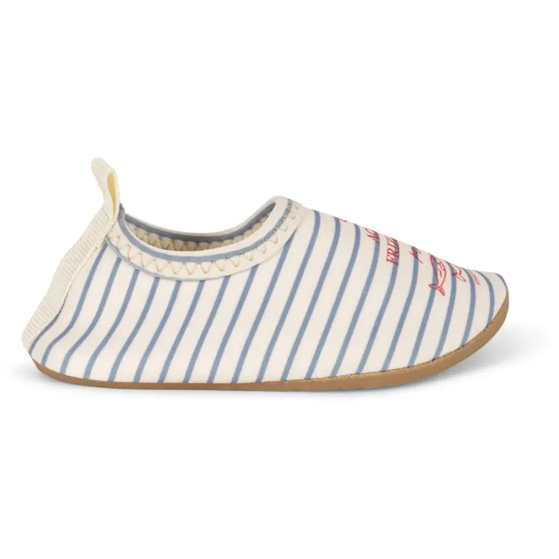 Konges Sløjd Stripe Bluie Aster Swim Shoes 5