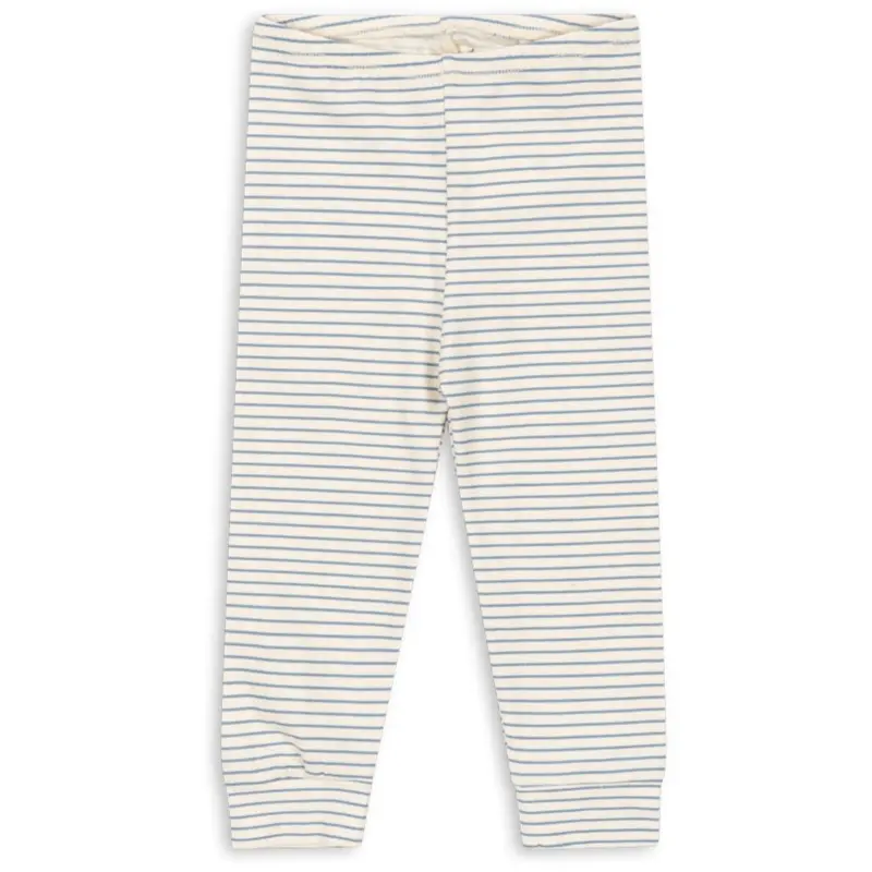 Konges Sløjd Stripe Bluie Basic Pants Gots 1