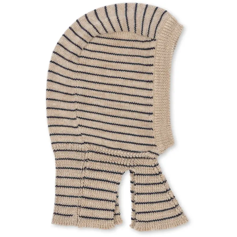 Konges Sløjd Stripe Bluie Louli Balaclava 1